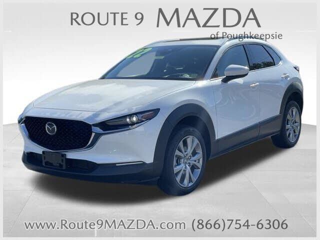 2022 MAZDA CX-30