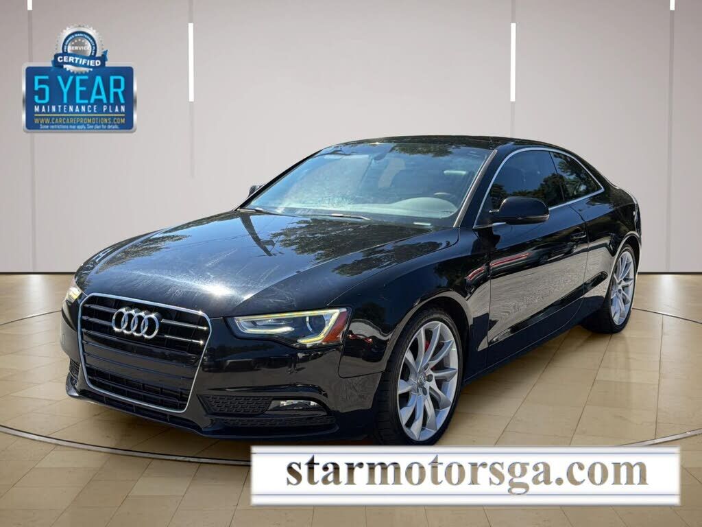 2014 AUDI A5