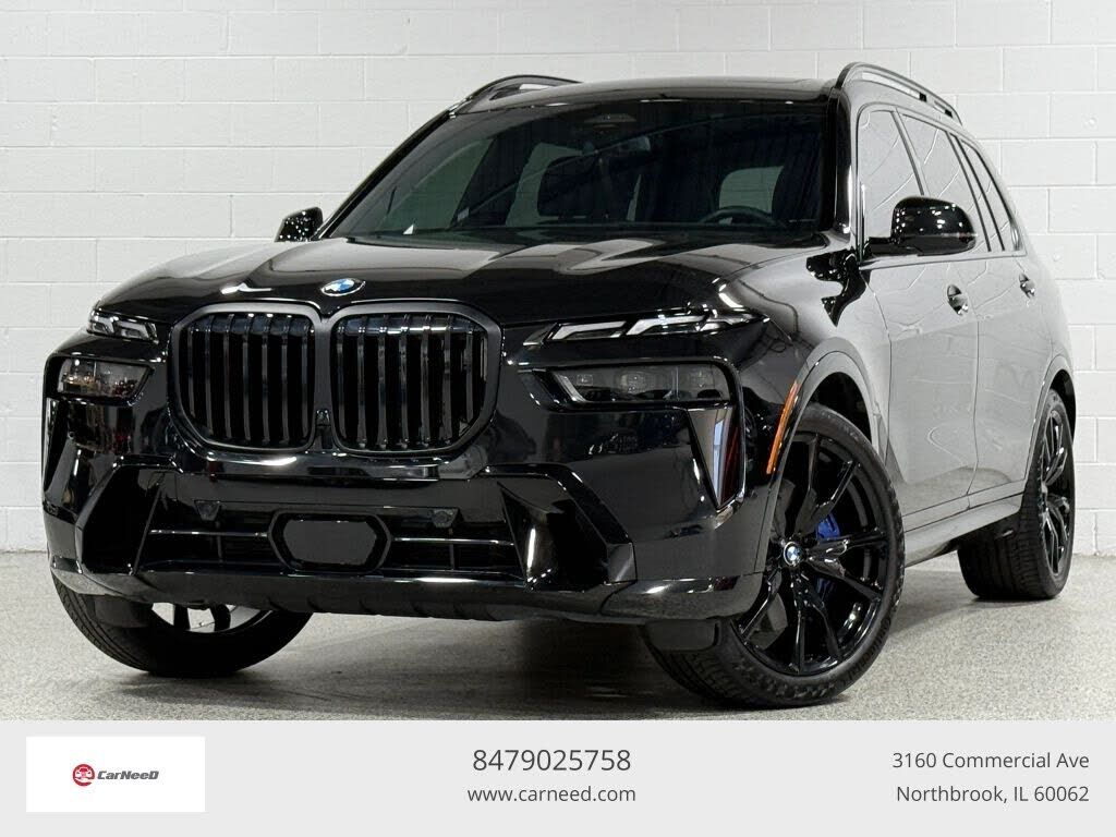 2024 BMW X7