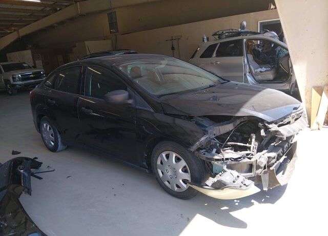 2012 FORD Focus