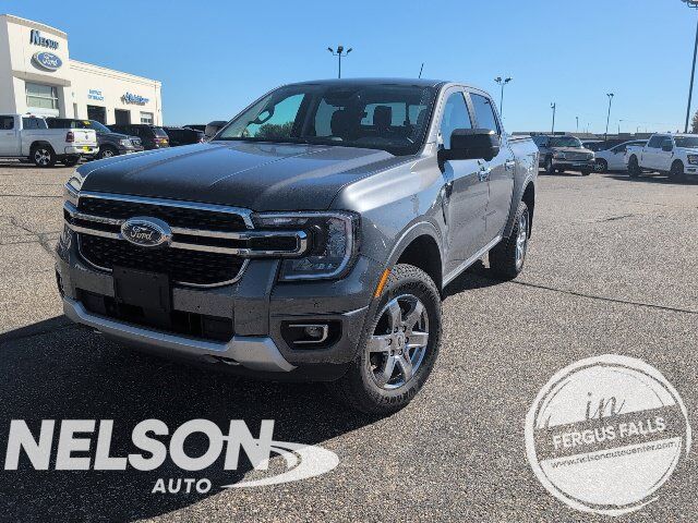 2024 FORD Ranger