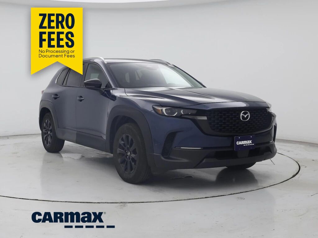 2025 MAZDA CX-50