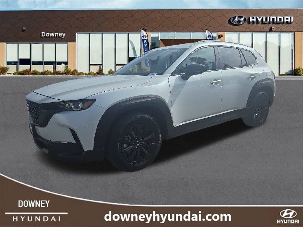 2025 MAZDA CX-50