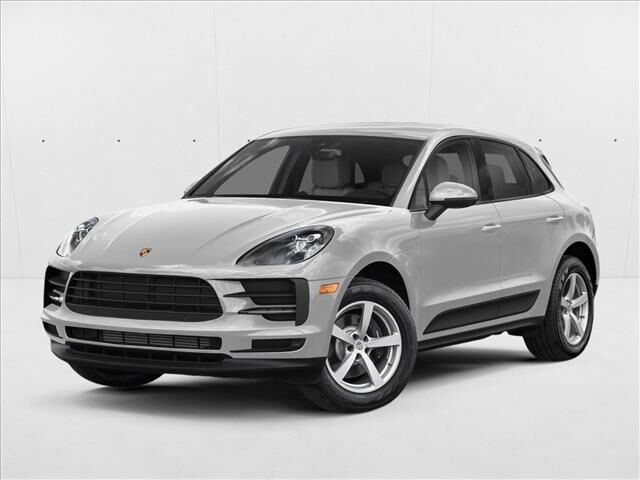 2019 PORSCHE Macan