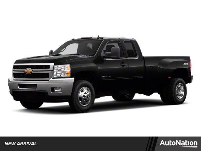 2013 CHEVROLET Silverado
