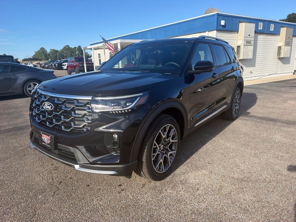 2027 FORD Explorer