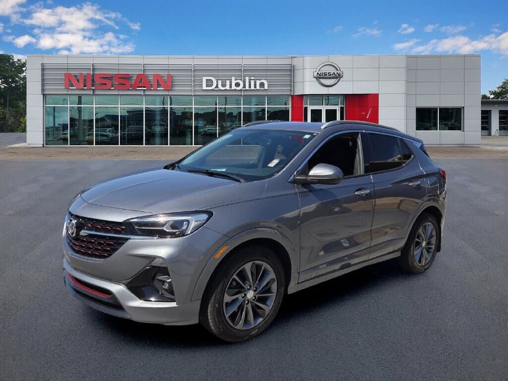 2022 BUICK Encore GX