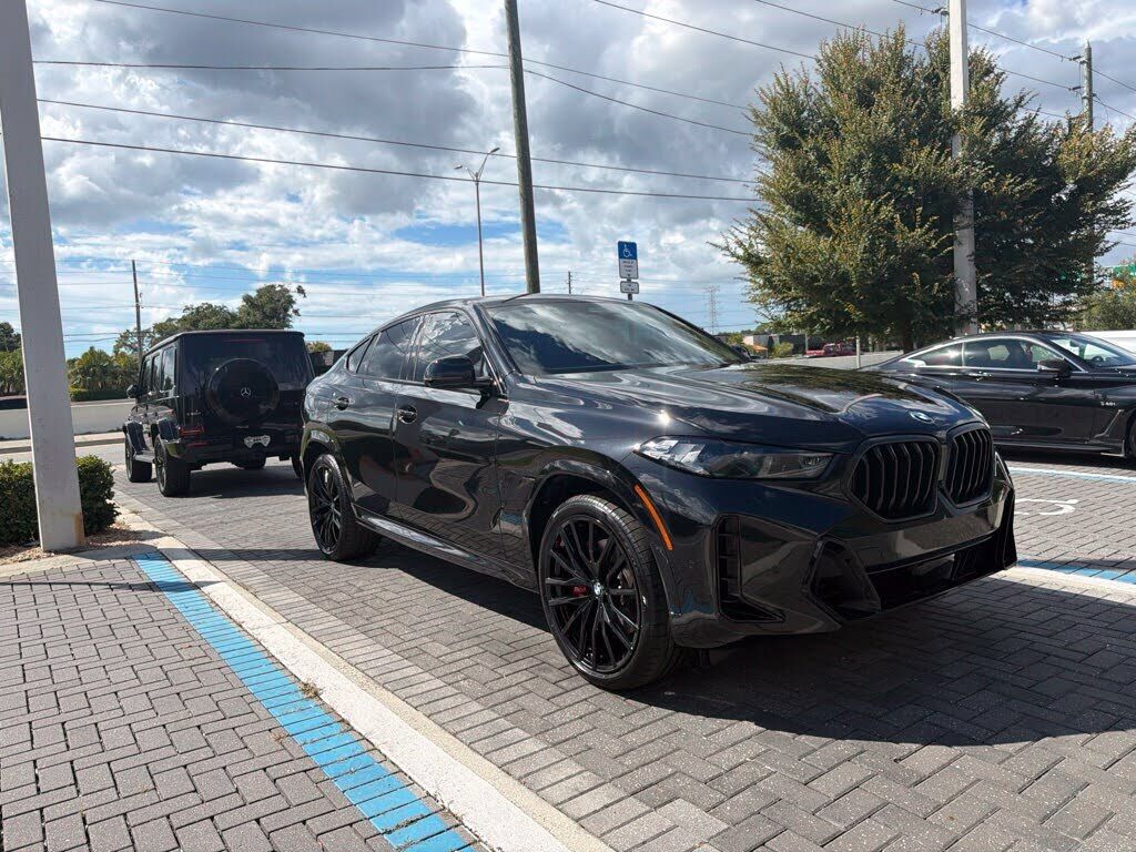 2026 BMW X6