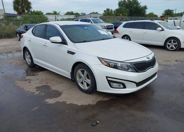 2015 KIA Optima