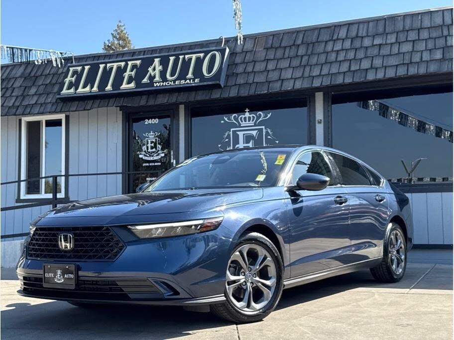 2023 HONDA Accord