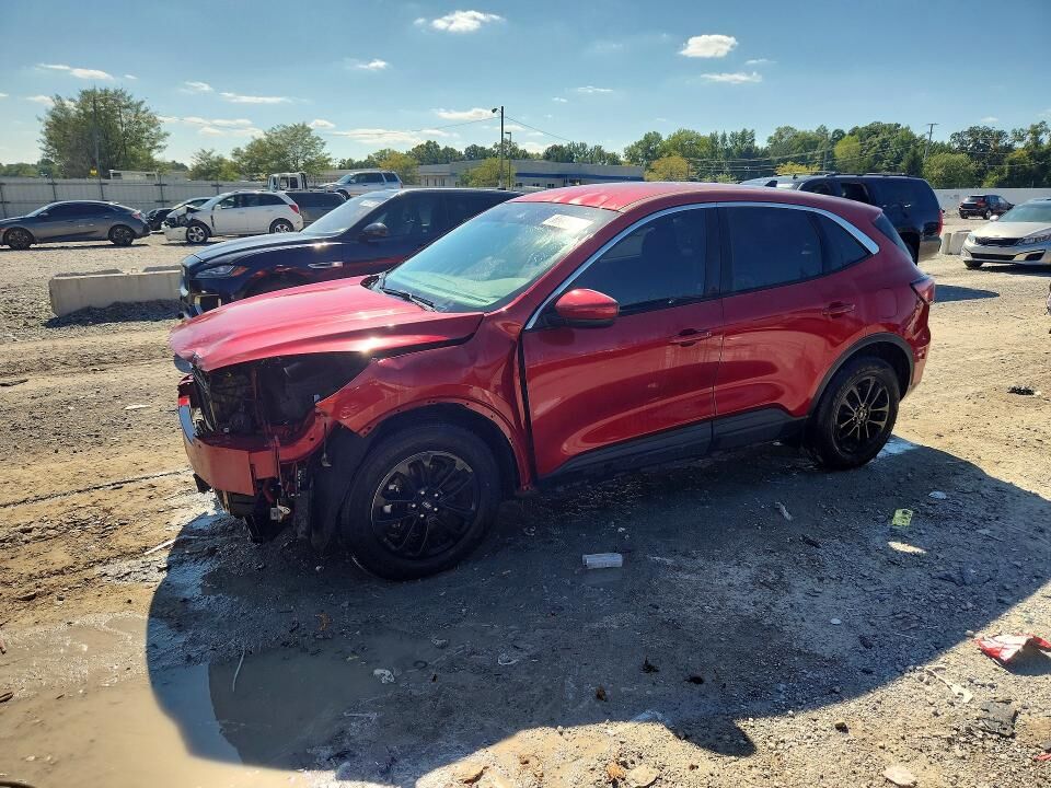 2020 FORD Escape