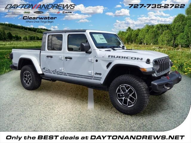 2026 JEEP Gladiator