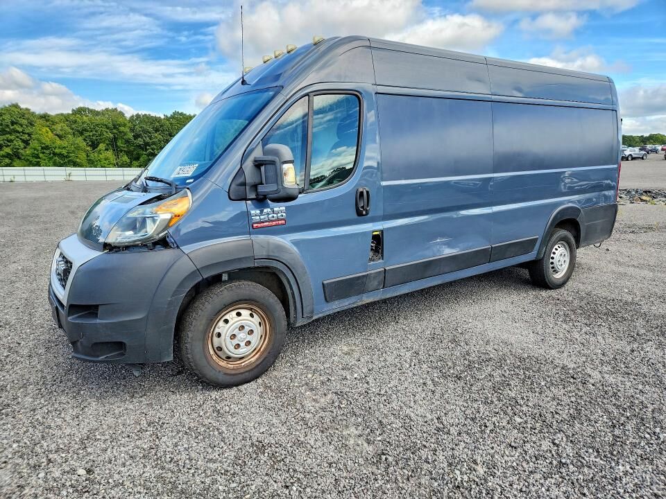 2020 RAM Promaster 3500