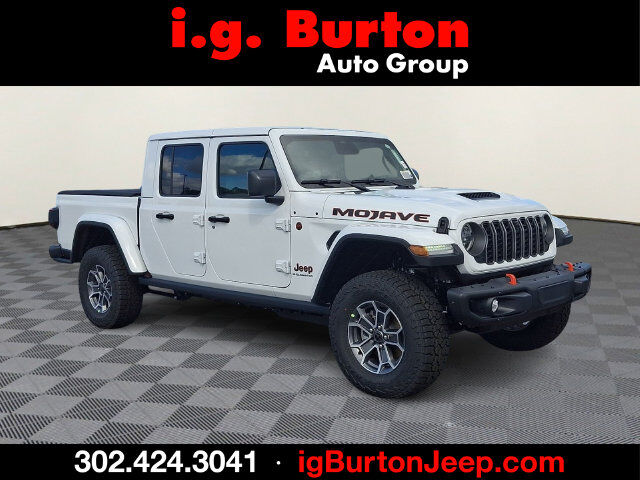 2027 JEEP Gladiator
