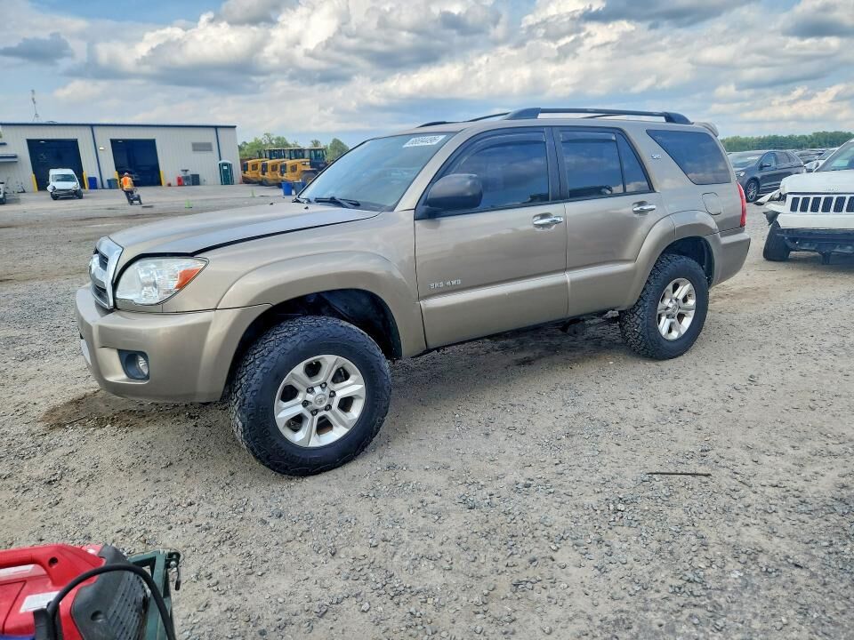 2006 TOYOTA 4-Runner