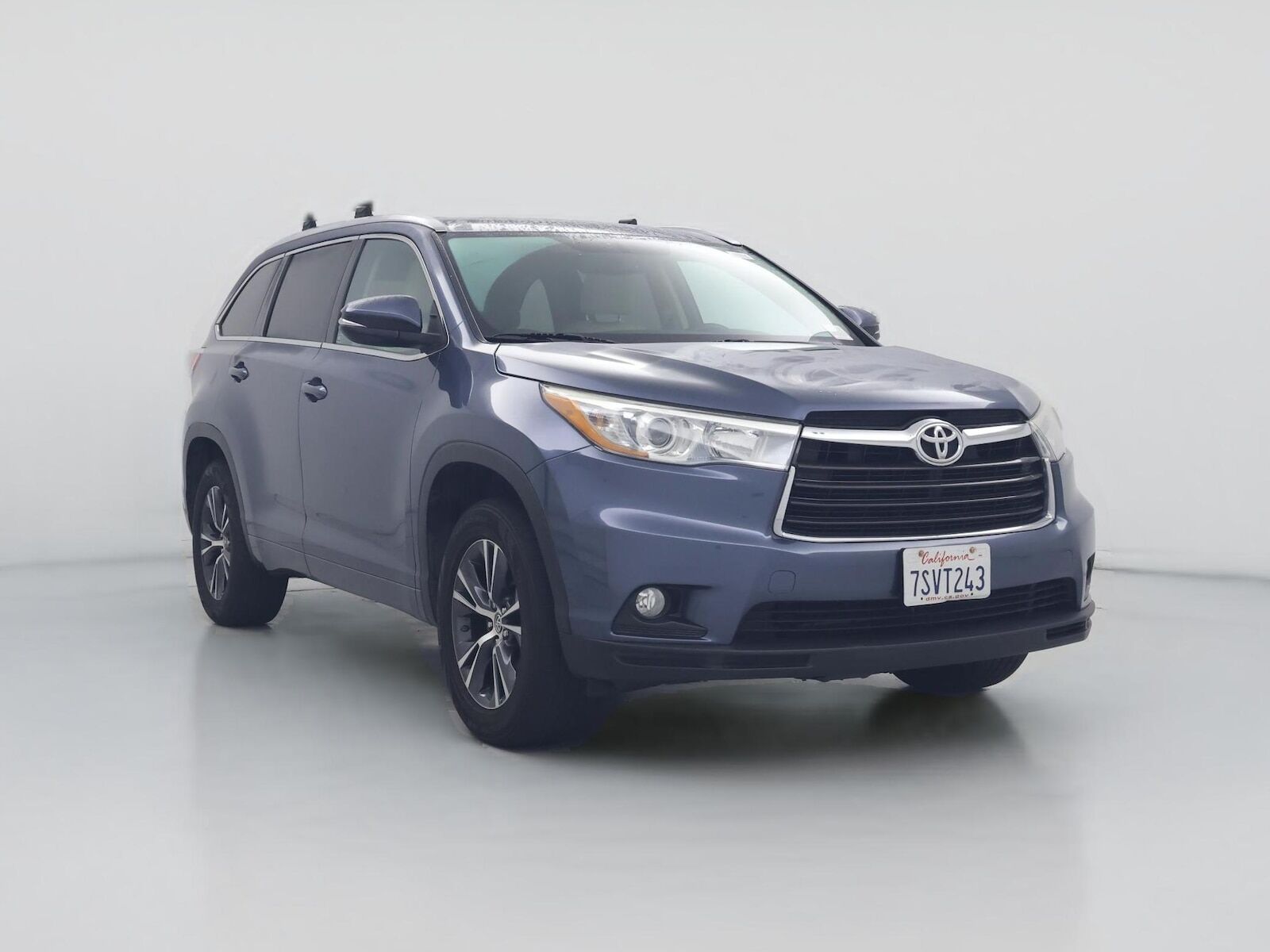2016 TOYOTA Highlander