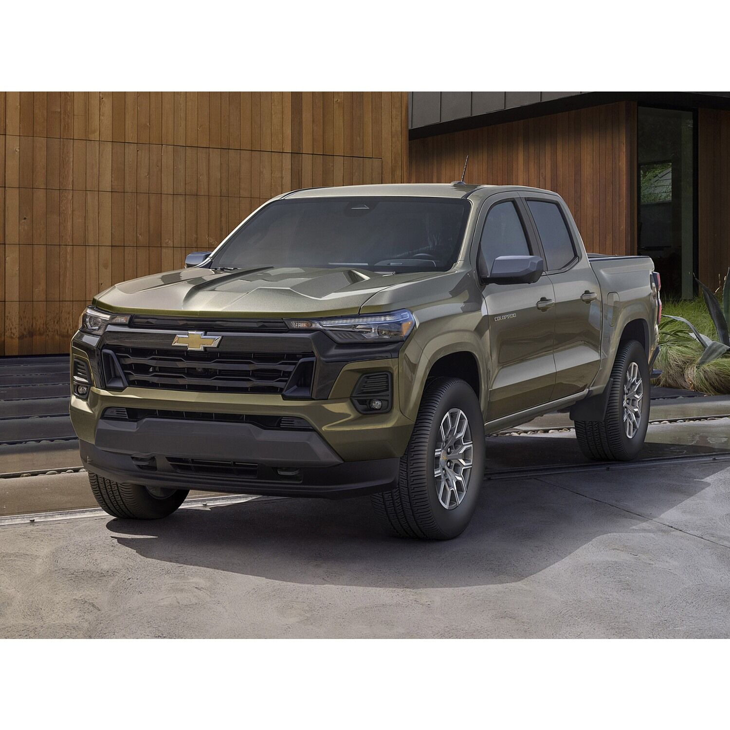 2023 CHEVROLET Colorado