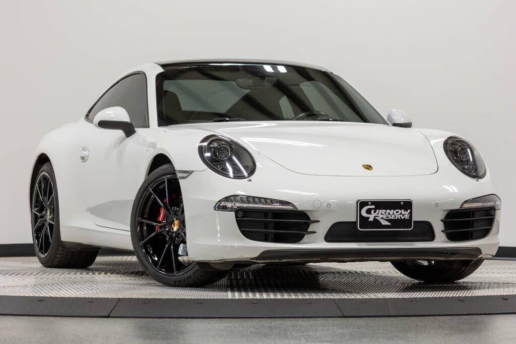 2013 PORSCHE 911