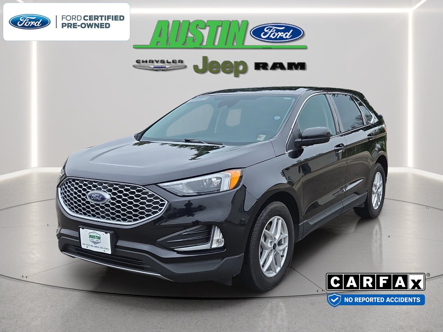 2024 FORD Edge