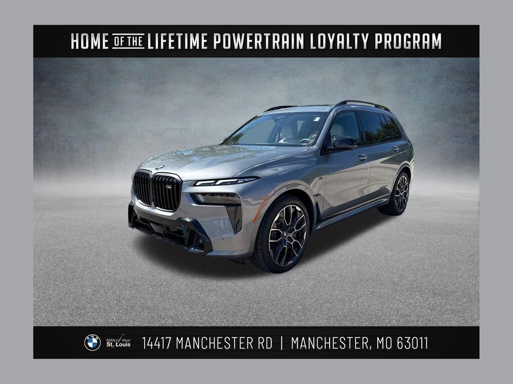 2027 BMW X7