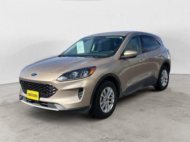 2020 FORD Escape