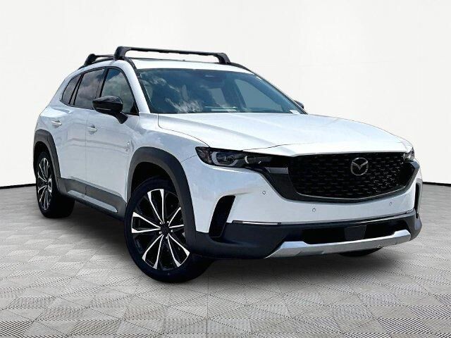 2026 MAZDA CX-50