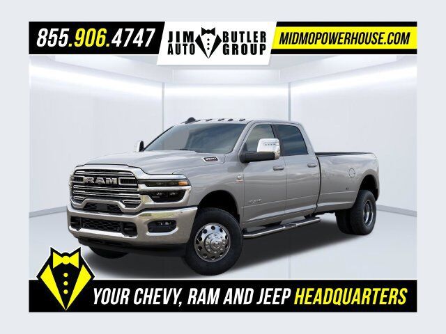2026 RAM 3500
