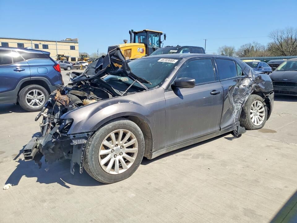 2014 CHRYSLER 300