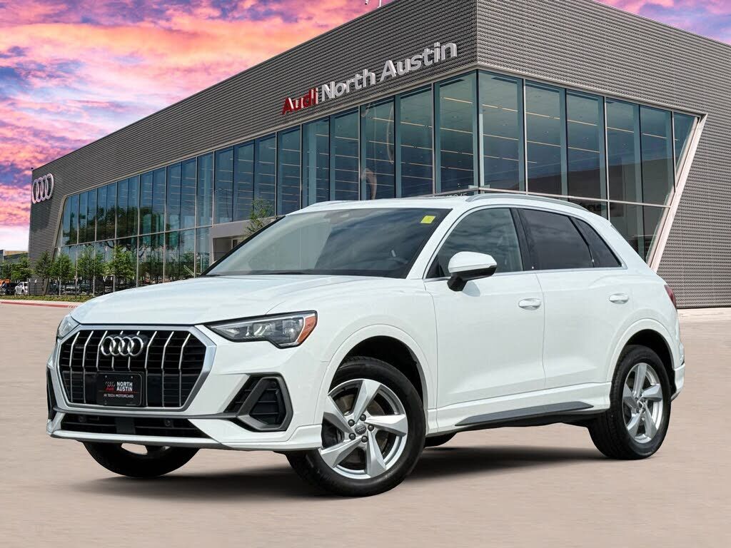 2021 AUDI Q3