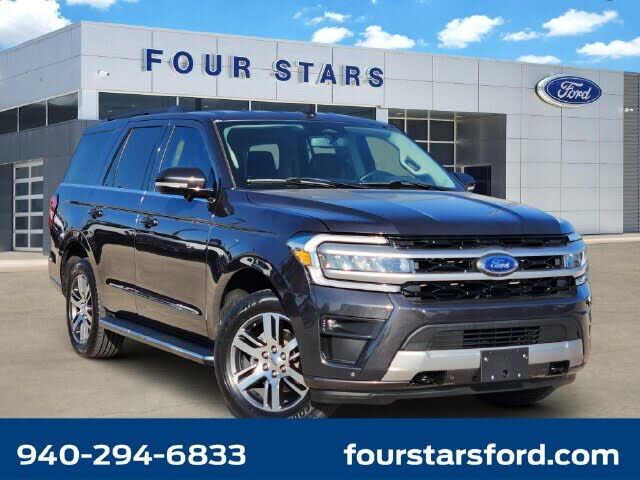 2022 FORD Expedition