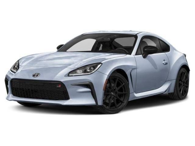 2027 TOYOTA GR86