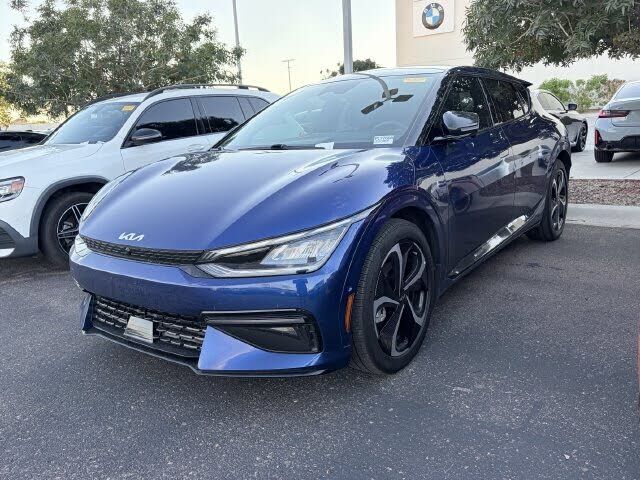 2024 KIA EV6