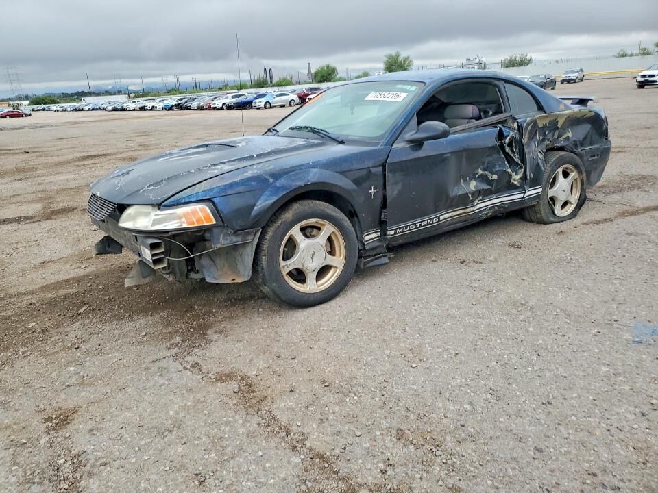 2001 FORD Mustang