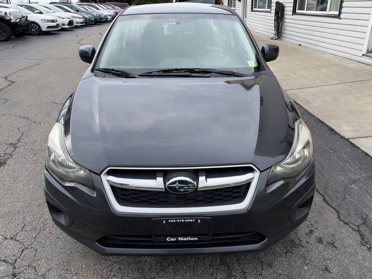 2014 SUBARU Impreza