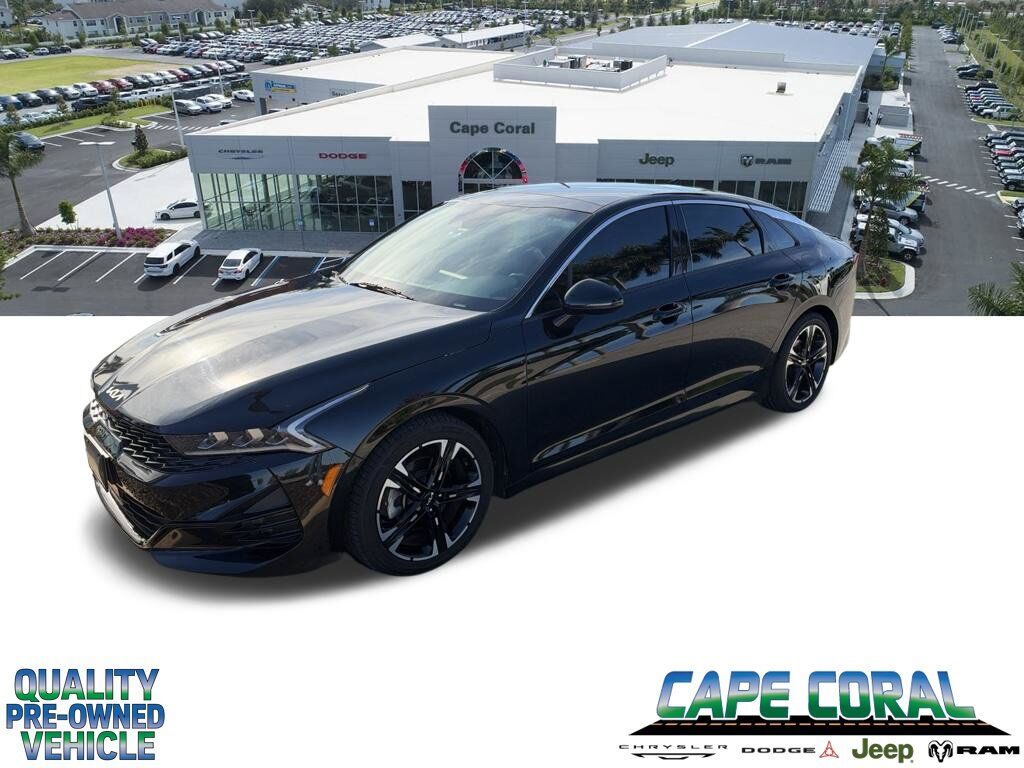 2022 KIA K5