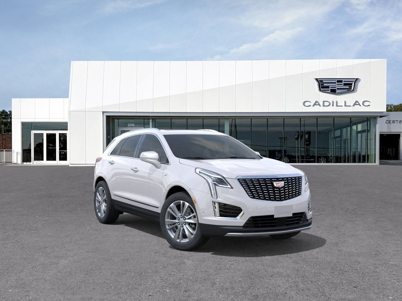 2026 CADILLAC XT5