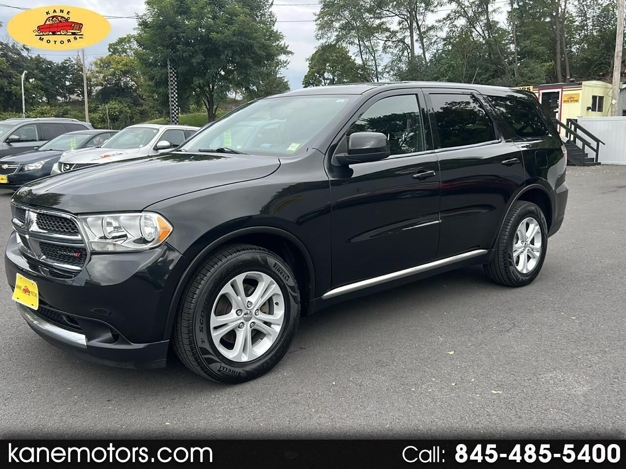 2013 DODGE Durango