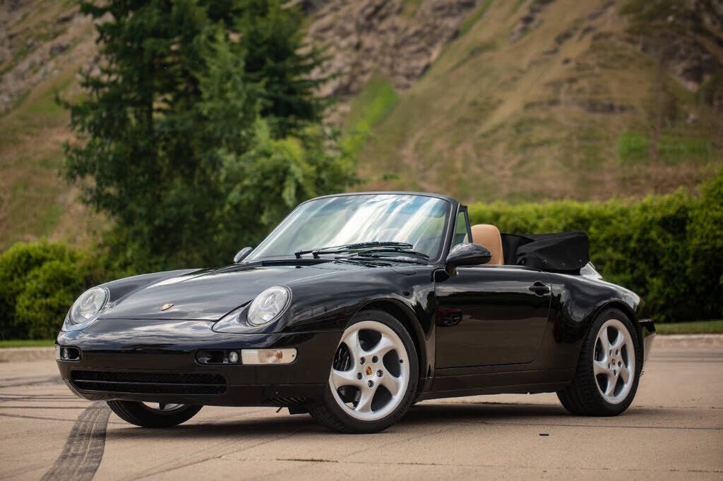 1995 PORSCHE 911