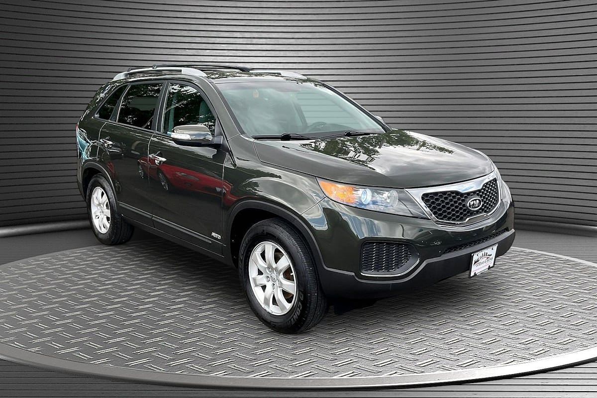 2013 KIA Sorento