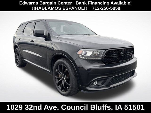 2019 DODGE Durango