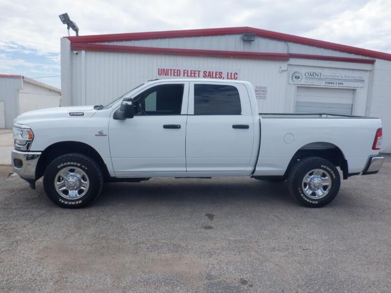 2023 RAM 2500