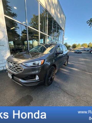 2019 FORD Edge