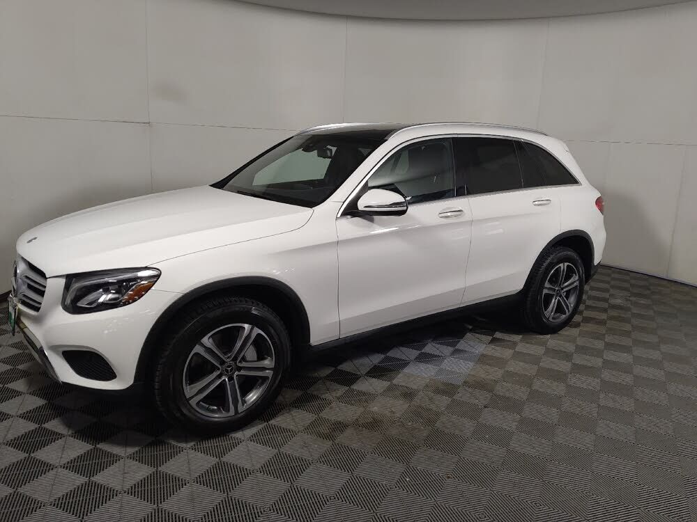 2018 Mercedes-Benz GLC-Class