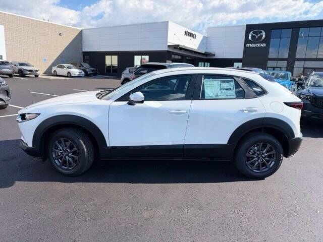 2026 MAZDA CX-30