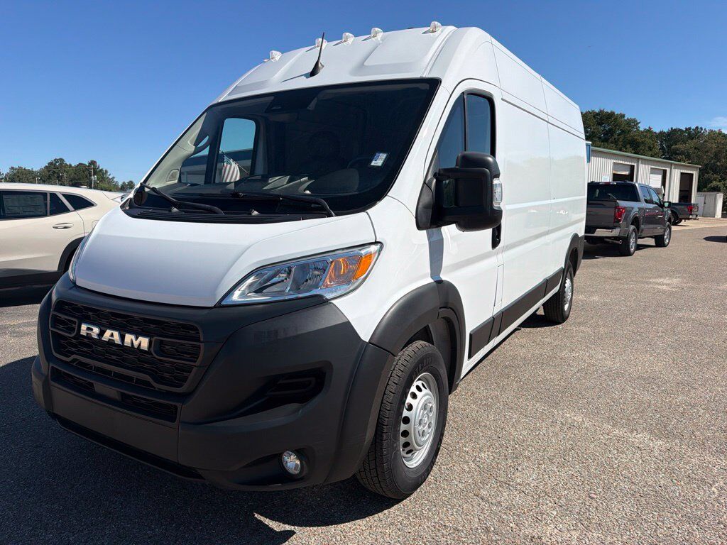 2025 RAM Promaster 3500