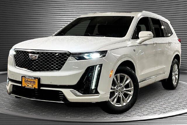 2023 CADILLAC XT6