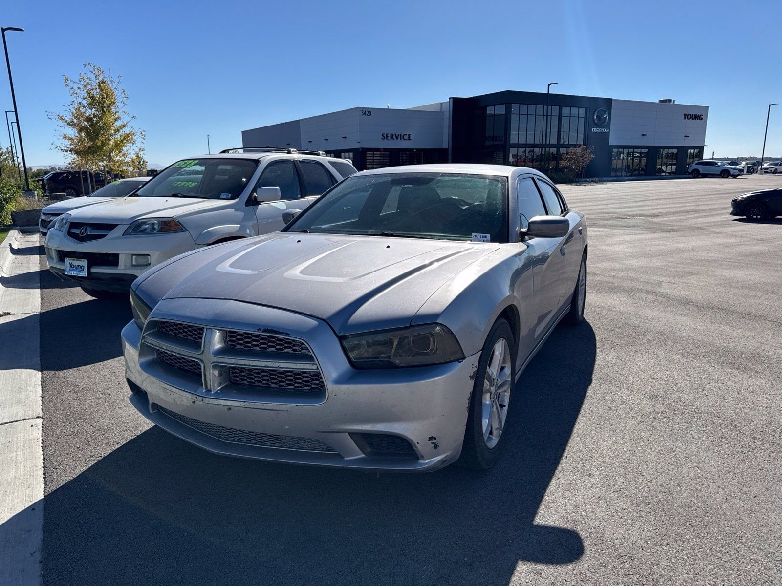 2013 DODGE Charger