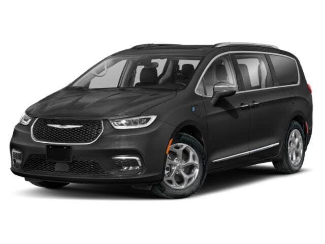 2022 CHRYSLER Pacifica
