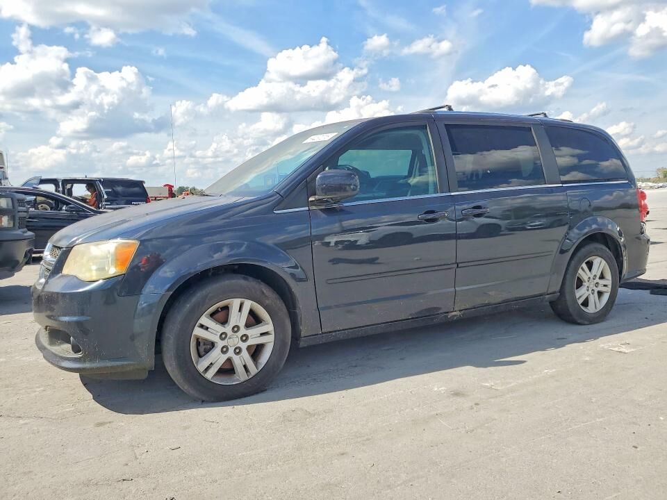 2013 DODGE Grand Caravan