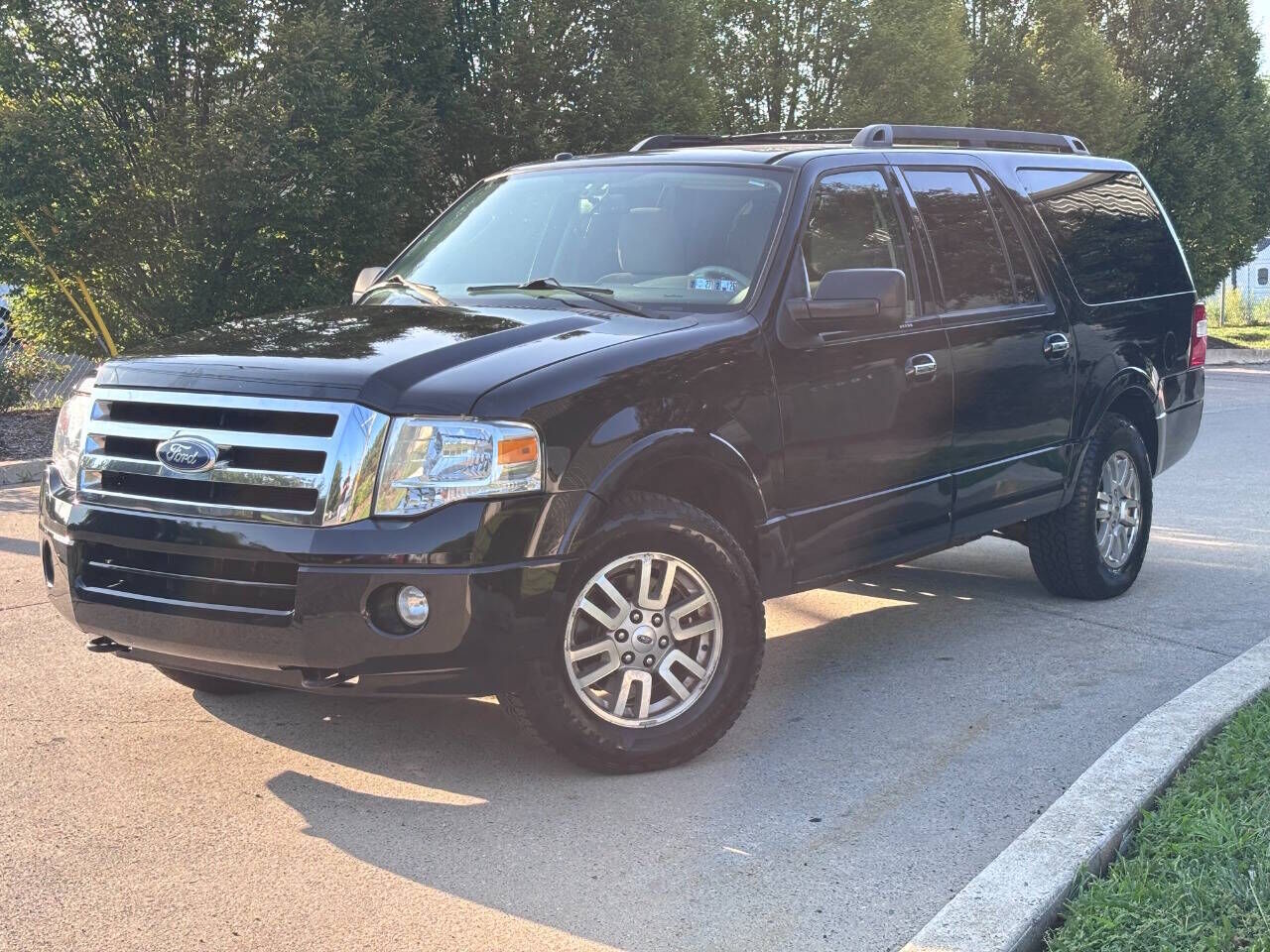 2012 FORD Expedition